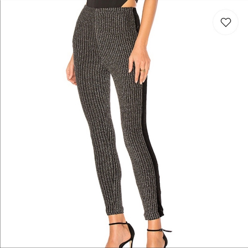 NBD Tuxedo Legging